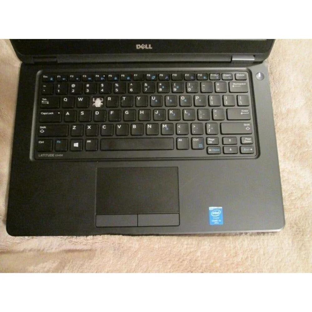 Dell Latitude e5450 Black Screen